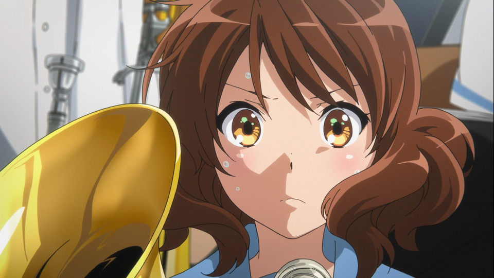 響け！ユーフォニアム 第十二回 わたしのユーフォニアム